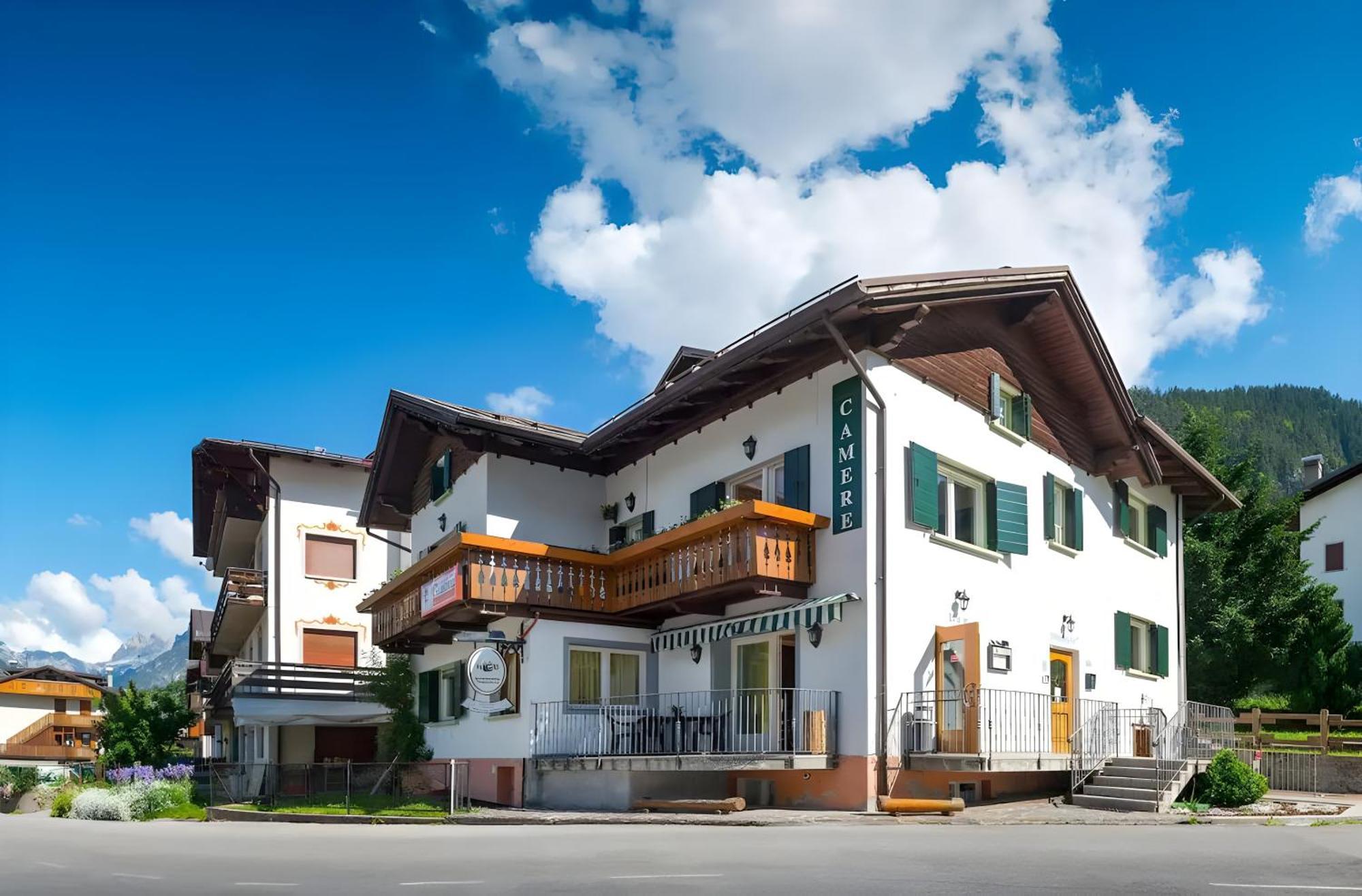 Bed & Breakfast B&B Meuble Giustina 2*