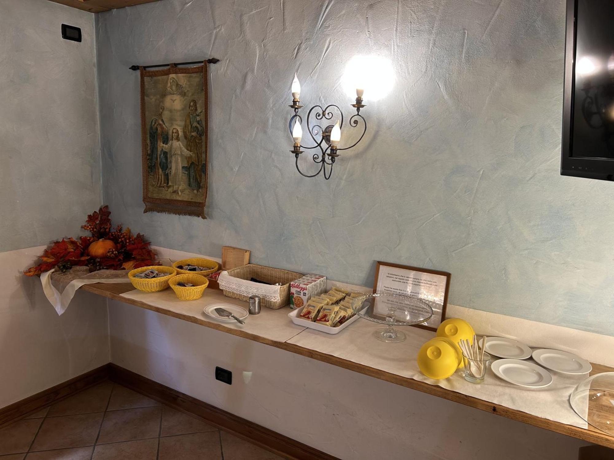 B&B Meuble Giustina Bed & Breakfast 2*