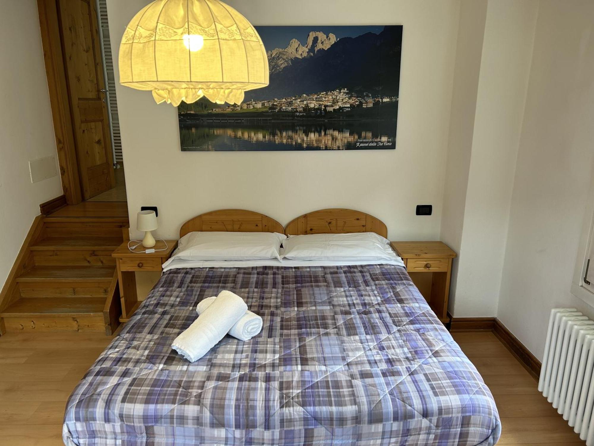Bed & Breakfast B&B Meuble Giustina Auronzo di Cadore