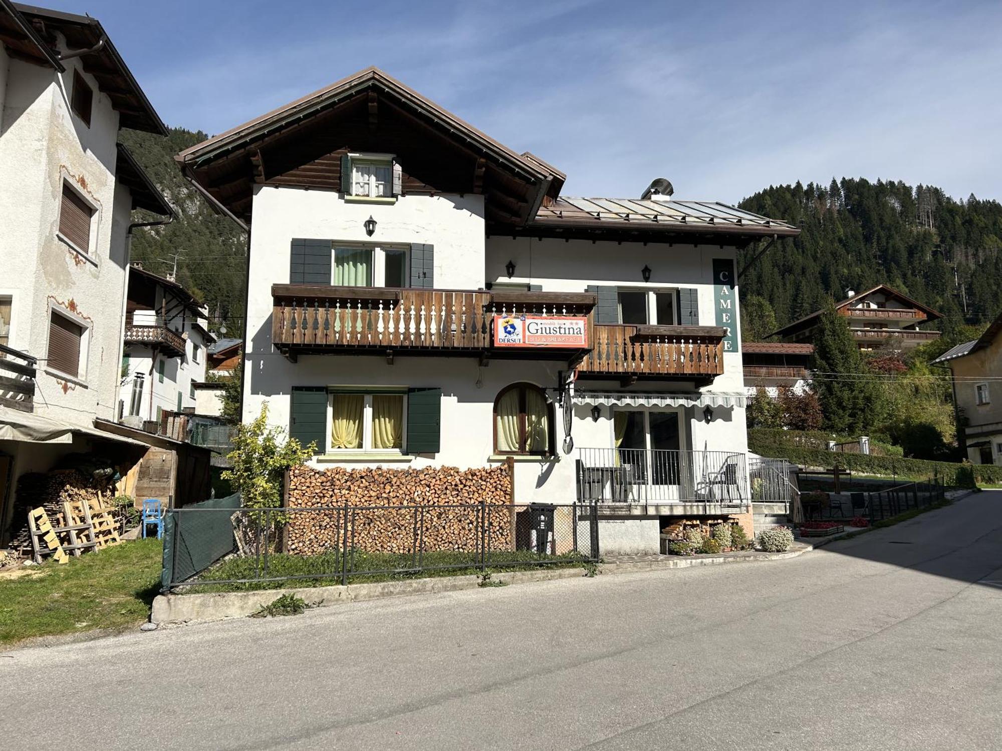 B&B Meuble Giustina 2* Auronzo di Cadore