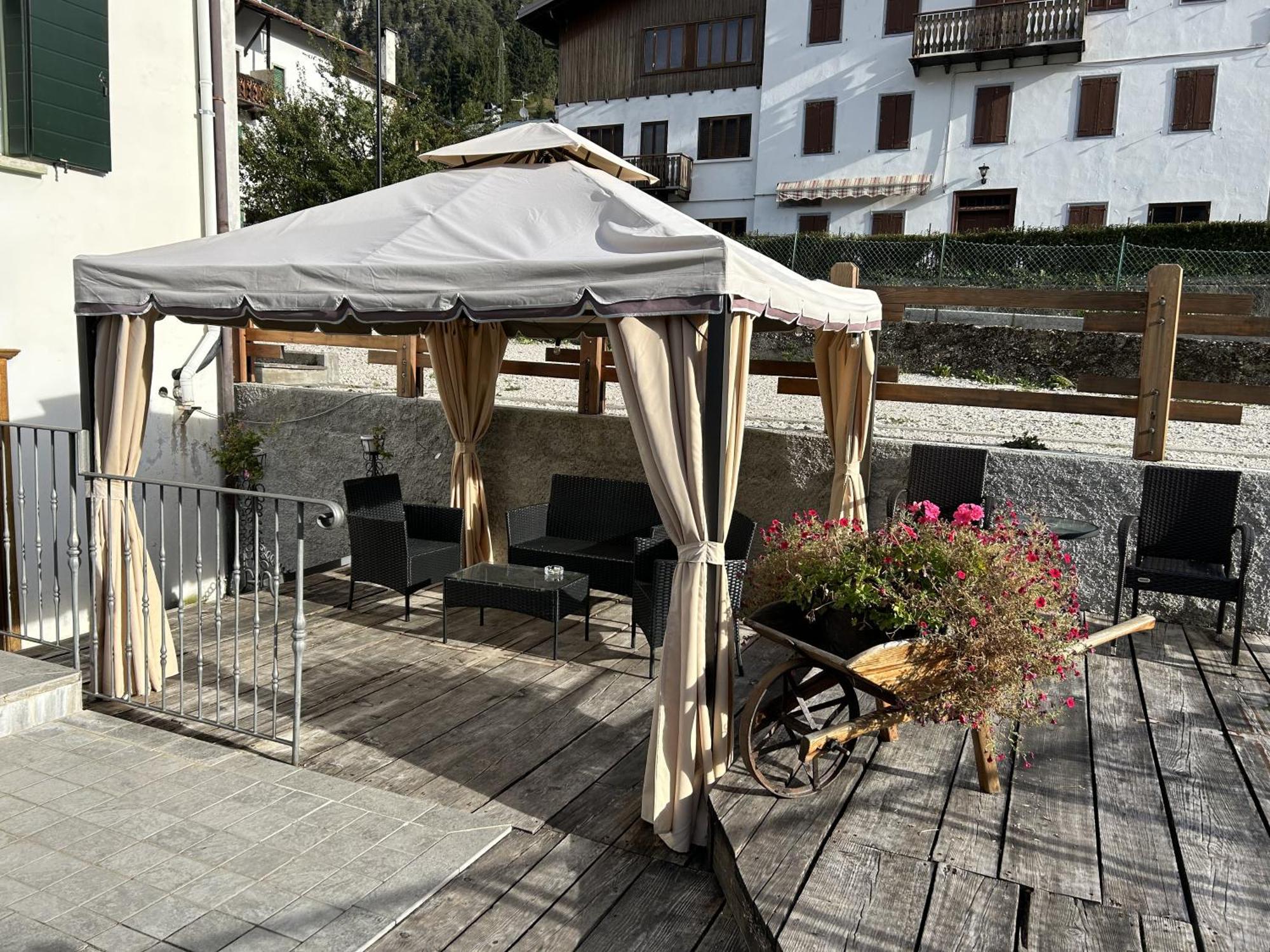 B&B Meuble Giustina Bed & Breakfast Auronzo di Cadore