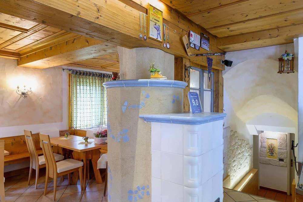 B&B Meuble Giustina Bed & Breakfast