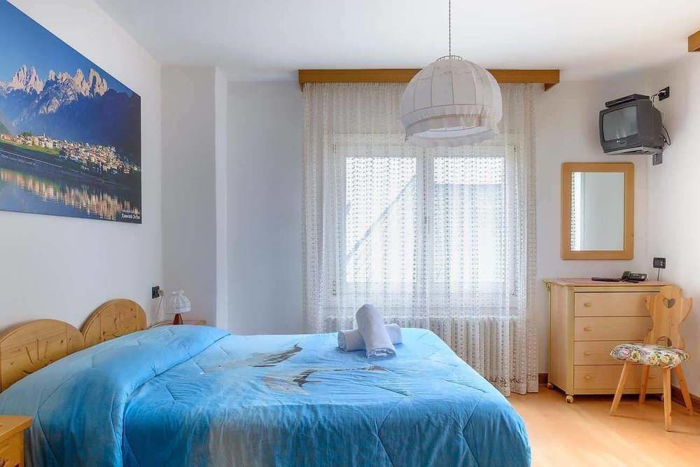 B&B Meuble Giustina Bed & Breakfast